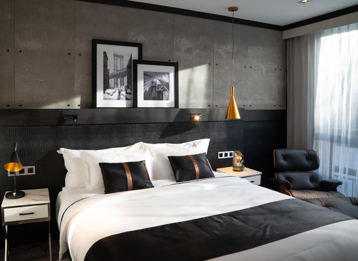 42 Hotel Williamsburg New York Exterior foto