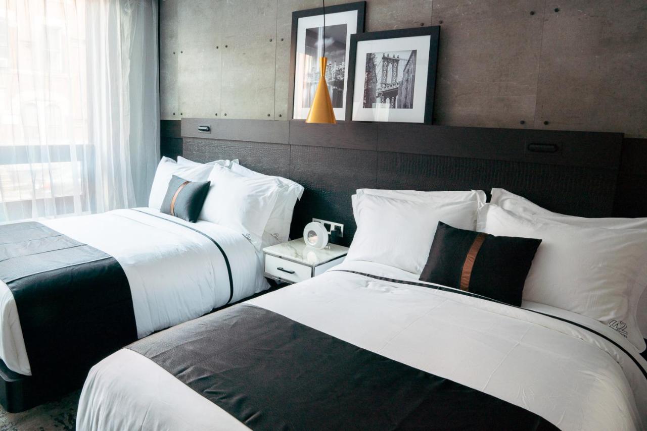 42 Hotel Williamsburg New York Exterior foto