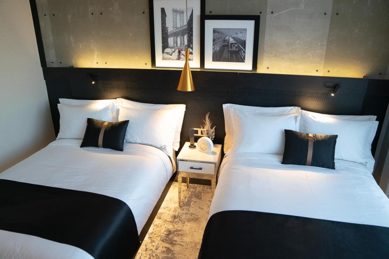 42 Hotel Williamsburg New York Exterior foto